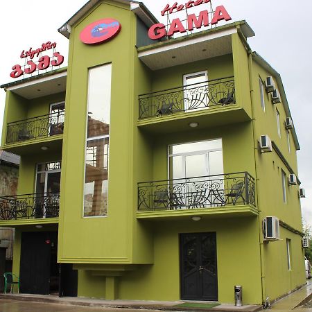 באטומי Gama Palace מראה חיצוני תמונה