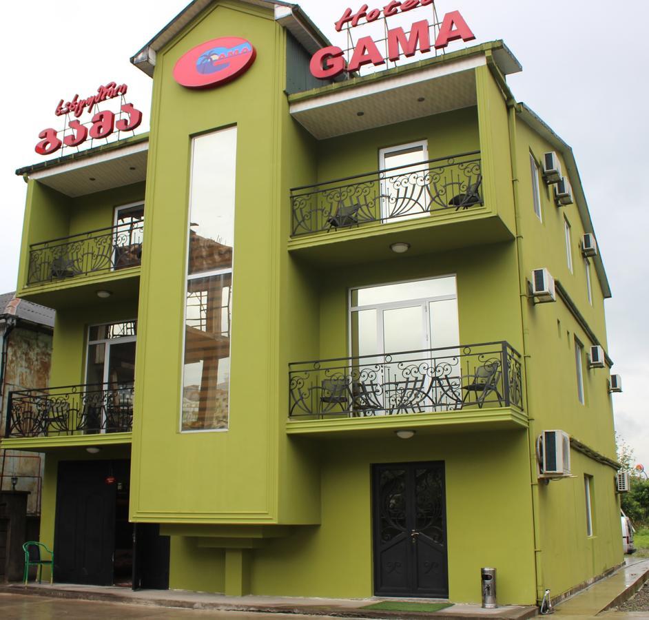 באטומי Gama Palace מראה חיצוני תמונה